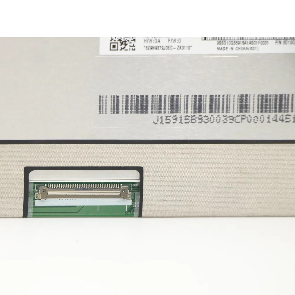 Imagem -03 - para Thinkpad x1 Extrema 2nd Gen Uhd Ips Lcd Tela Led Sem-toque Painel de Tela Digitador 01yn137 5d10v82359 5d10v82362