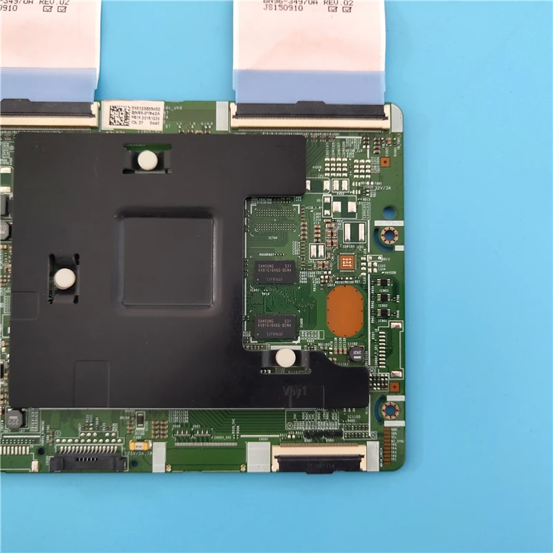 Original สำหรับ T-CON UE55JU6510U UE55JU6500K UE55JU6670U UE55JU6650U BN41-02297A BN95-01942A Logic Board CY-WJ055HGLV2H