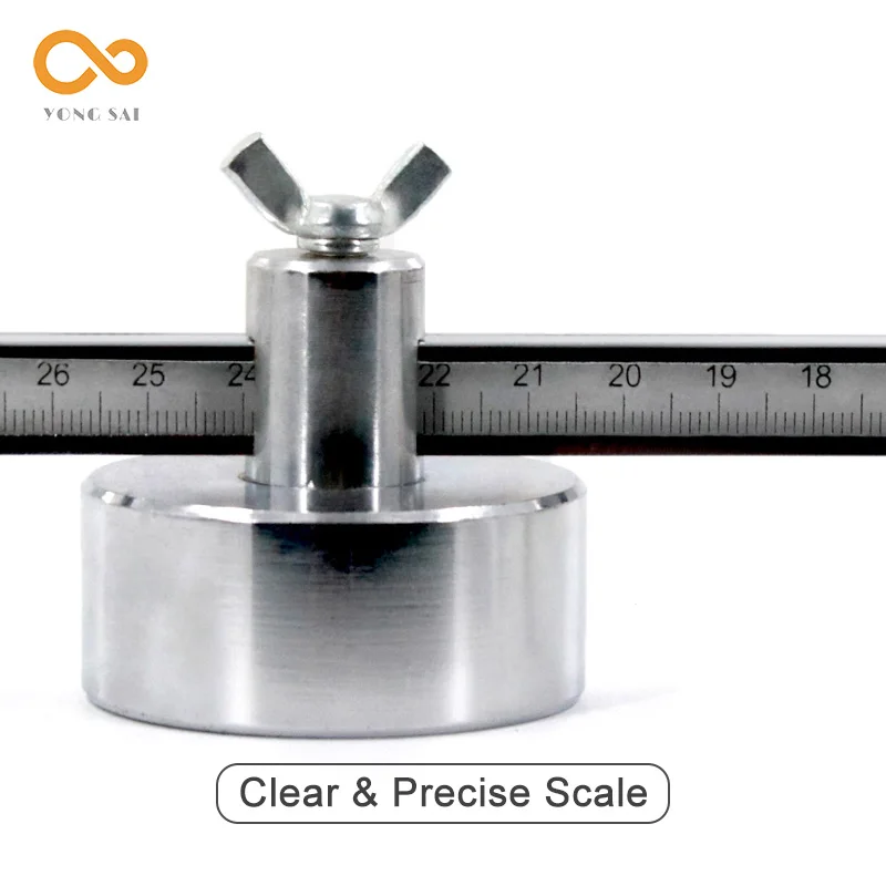 Torche de découpe plasma réglable P80, rouleau de boussole circulaire, guide magnétique, onduleur de roue, machine à souder DC pour accessoire de