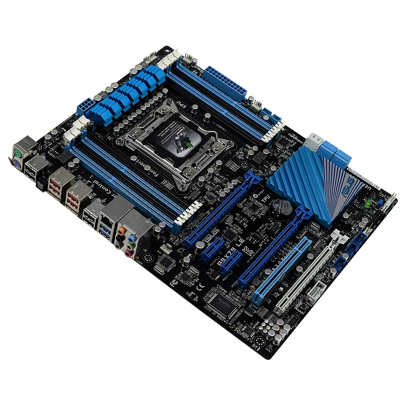 ASUS X79 Motherboard P9X79 LE Mining Motherboard LGA 2011 DDR3
