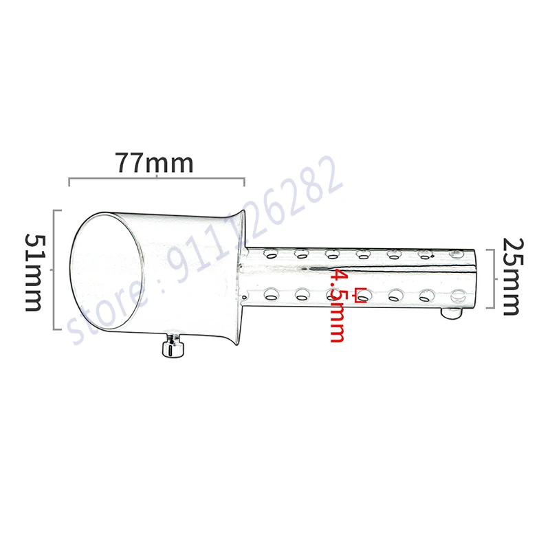 Slip On For KTM DUKE 390 250 RC390 2017 2020 2021 Years Escape Motorcycle Hidden Exhaust DB Killer Muffer modified Silencieux Mo