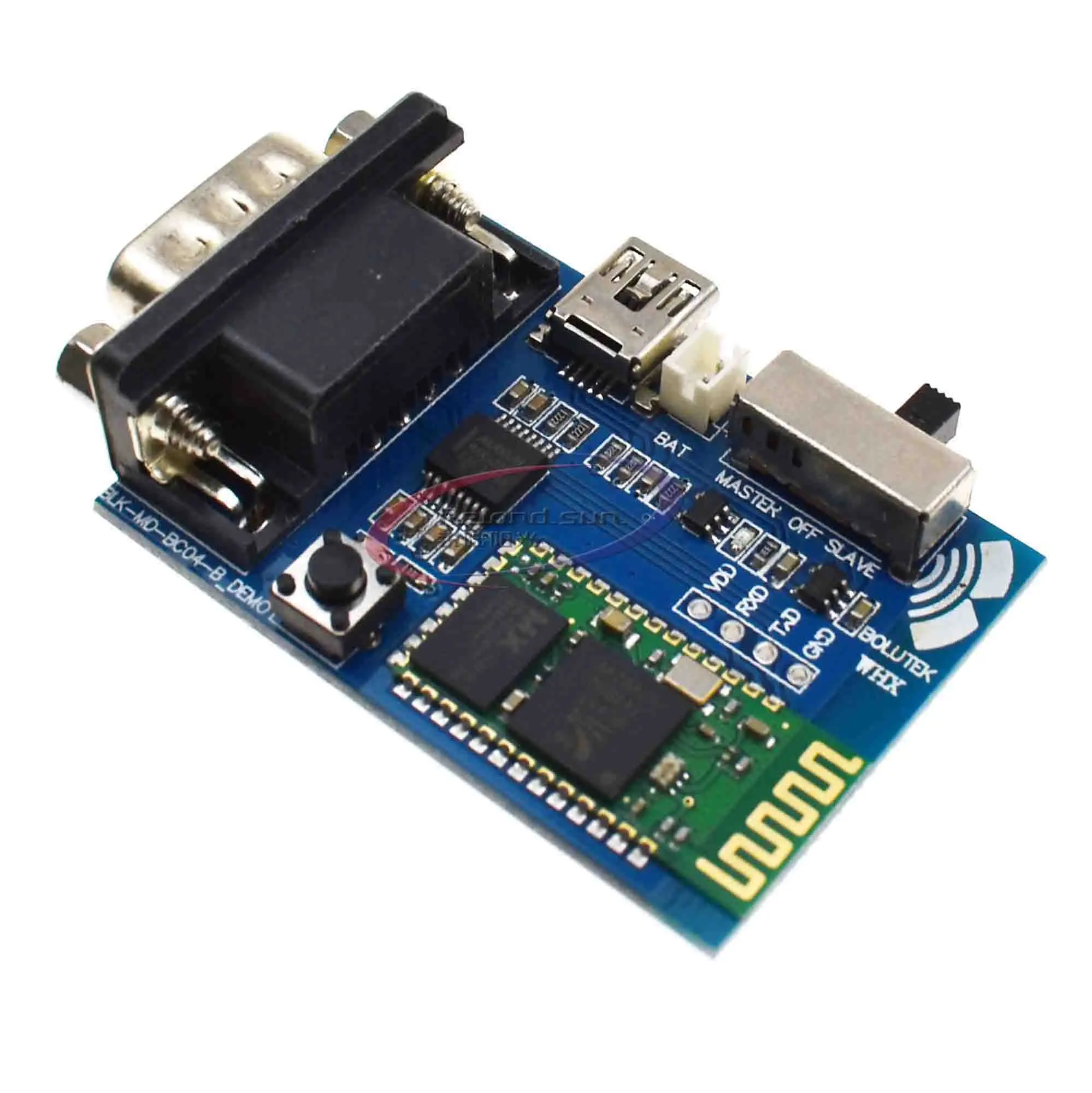 BC-04 Bluetooth Ser… - image