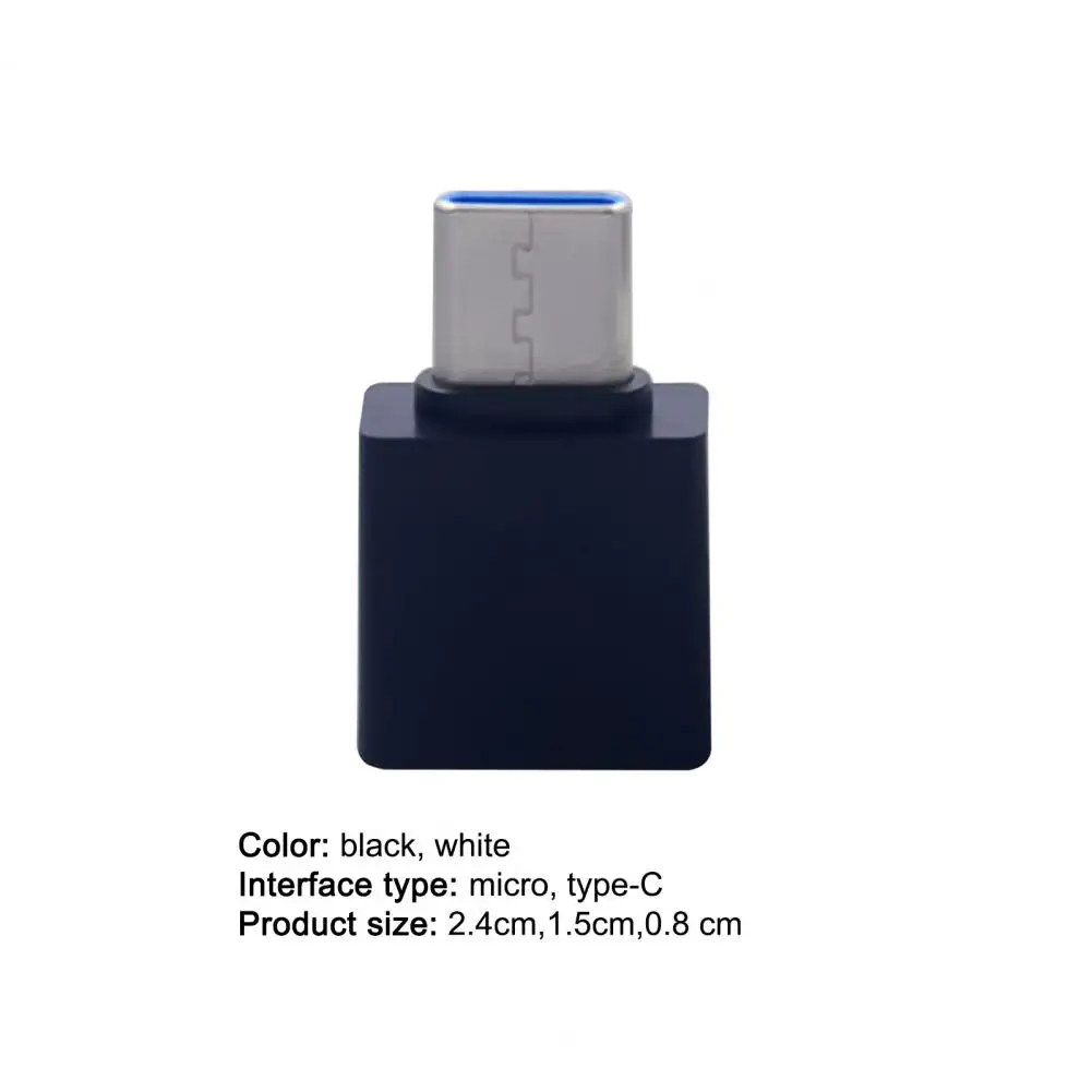 2 шт., USB-конвертер для быстрой передачи