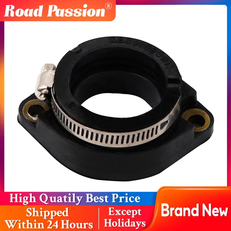 

Карбюратор для впускного коллектора Road Passion, пластиковый выход для Kawasaki 16065-1283 KLX250 D-Tracker KLX250ES KLX250S KLX250SF
