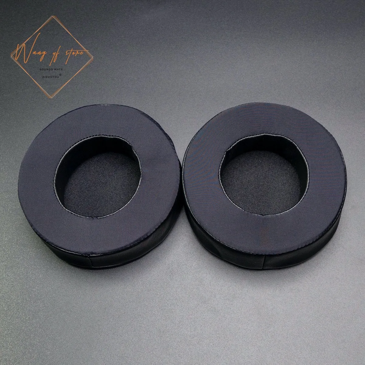 90mm 95mm 100mm 105mm 110mm 냉각 젤 이어 패드 헤드폰 게임용 헤드셋 용 이어 쿠션 컵 패드