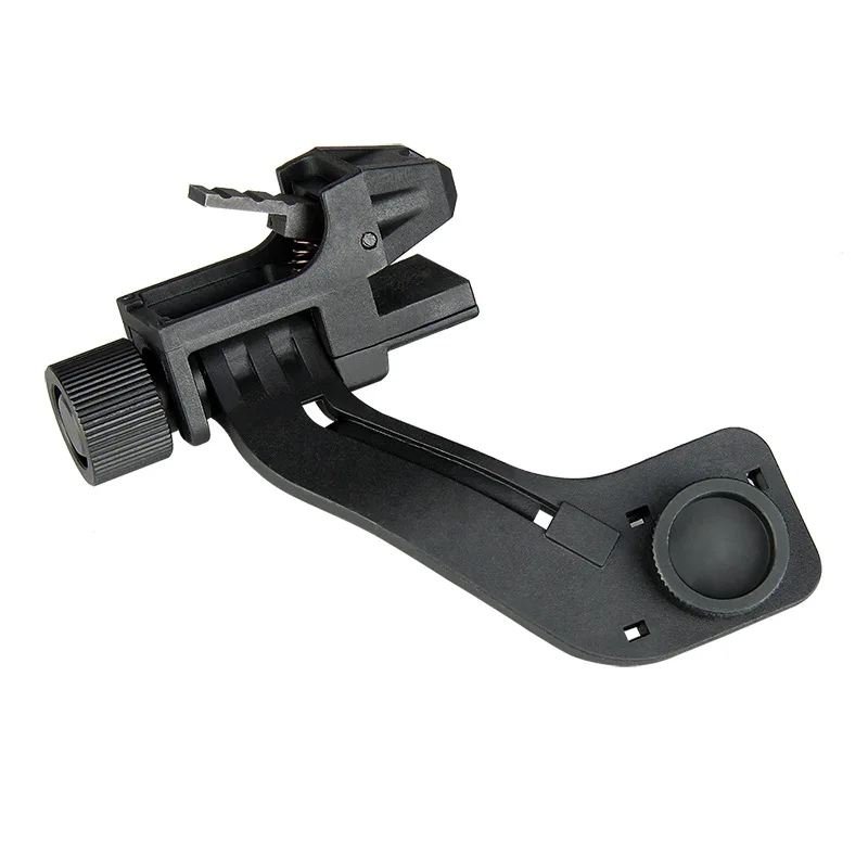 Tactical POM J Arm Bracket Tactical  Metal Mount  J arm for AN/PVS-14