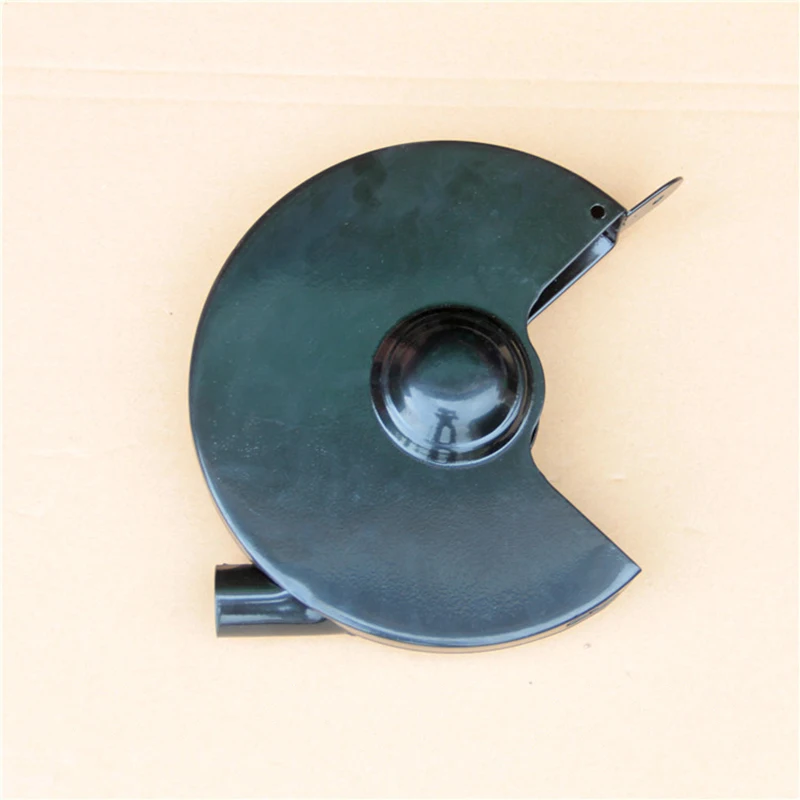 1 Set Bench Grinder Guards West Lake Type Grinder Accessories High-Quality Grinding Wheel Guard Shell Protection Cover Brand New