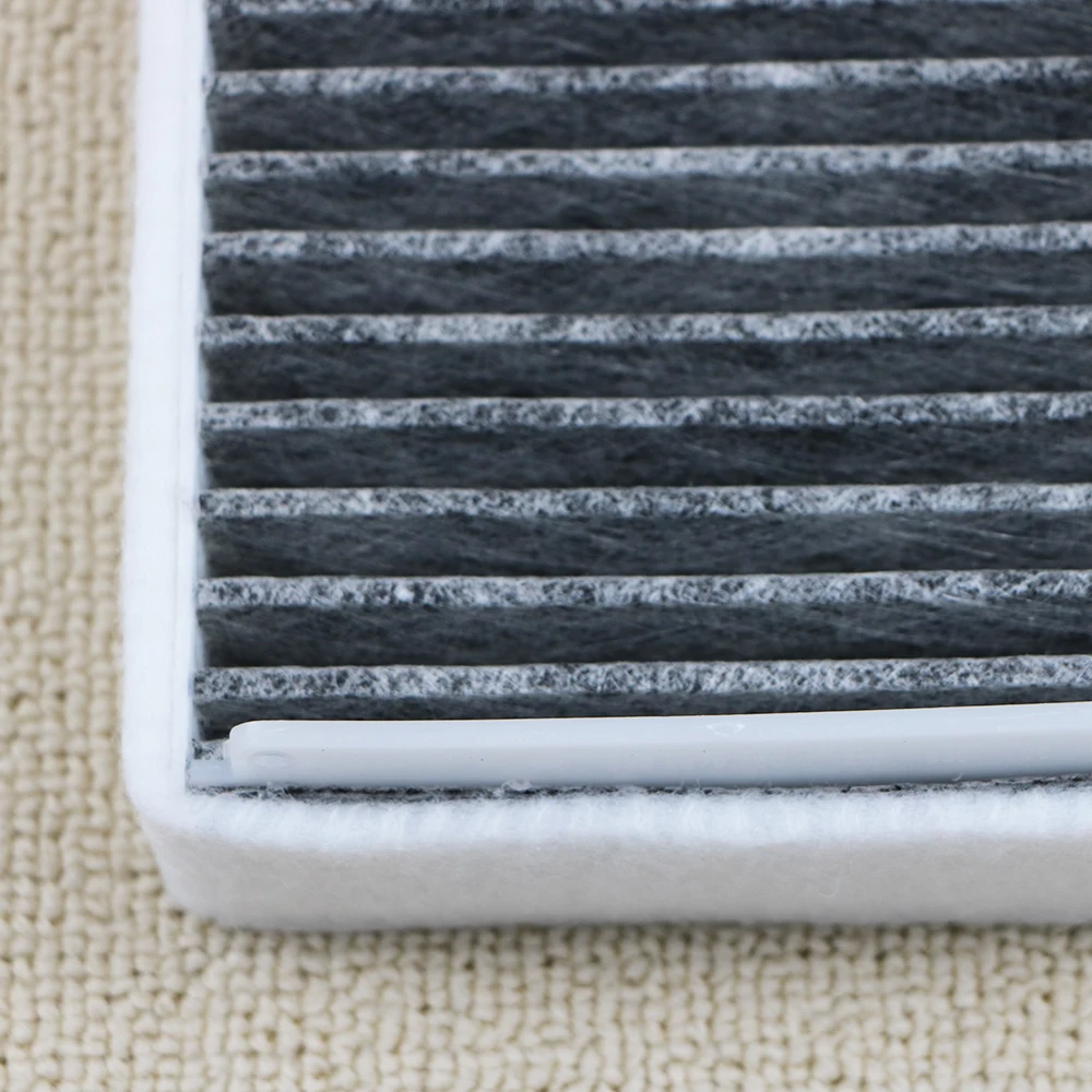 A 2108301018 Carbon Auto Cabin Air Filter For MERCEDES BENZ C215 W210 S210 W220 2108301018 2108300118 A2108300118 A2108300018