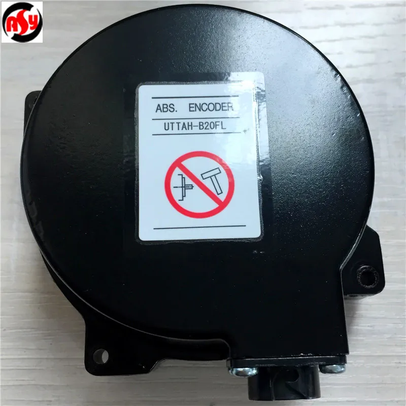 

NEW ABS. ENCODER UTTAH-B20FL for Motor SGMSV-40D3A21 SGMSV-40D3A6H-OY SGMSV-40D3A61 SGMSV-40D3A6C SGMSV-40D3A6E SGMSV-40D3A6F