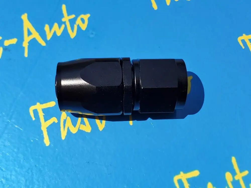 12an AN -12 AN12 straight Swivel Hose End fitting