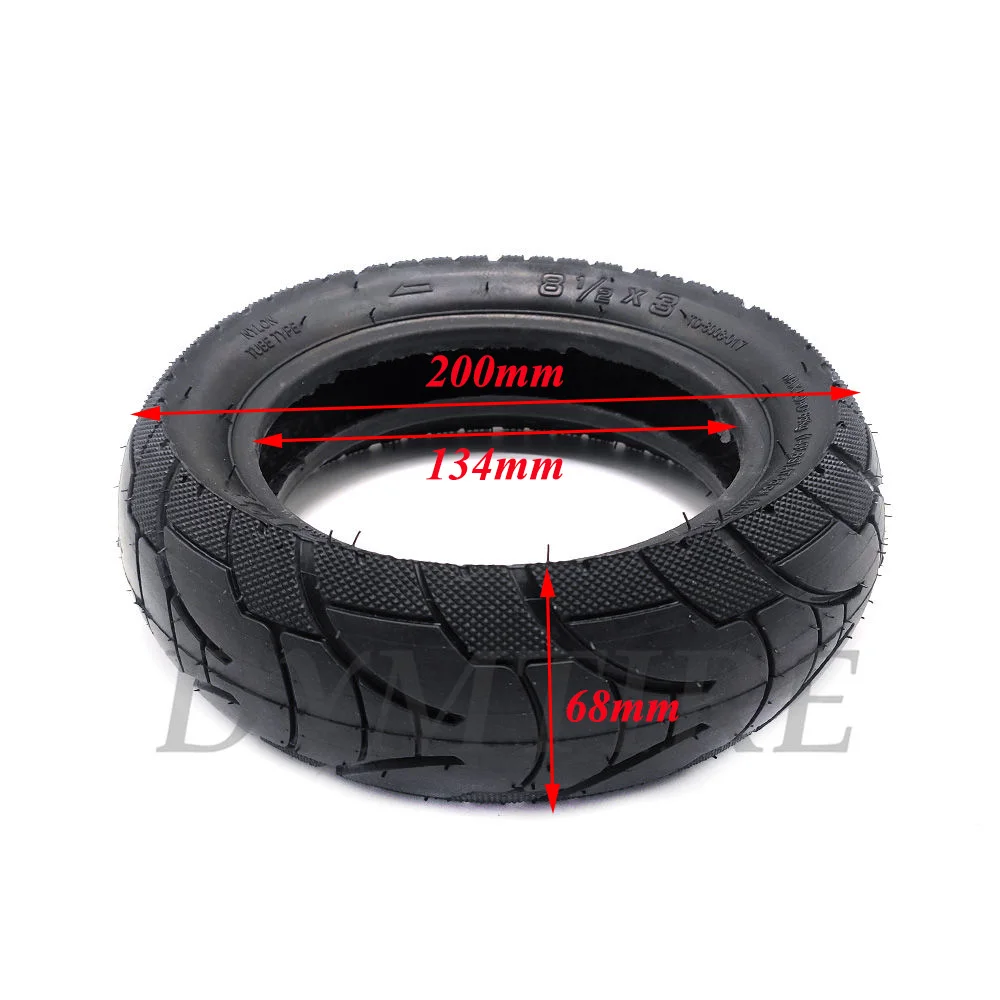 8 1/2X3 Band Voor Elektrische Scooter Vsett 8 9 Nul 8 9 Pro 8.5 Inch 8.5X3.0 opblaasbare Inner Outer Band