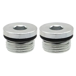 ATV UTV Hex Ablauf Füllen Stecker Schrauben Getriebegehäuse Für Polaris Sportsman Ranger 400 500 800 900 700 Magnum Füllen Stecker 3233794