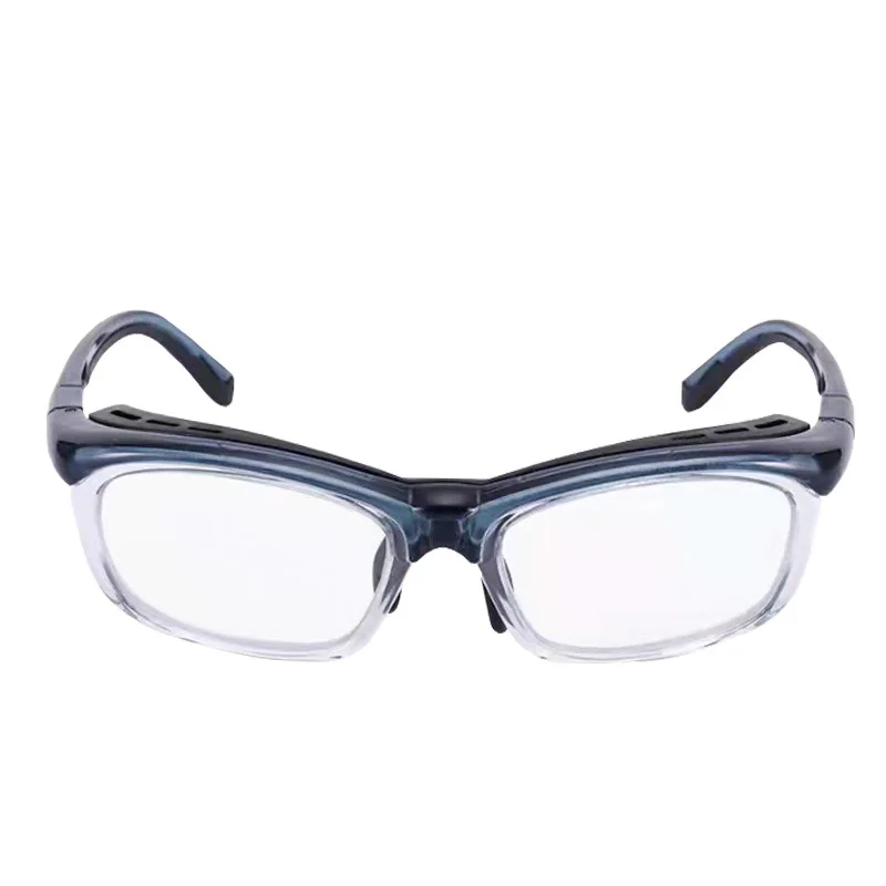 New Arrival Lead glasses X-ray lead protective glasses CT radiology hospital lead glasses anti-radiation can be customize myopia