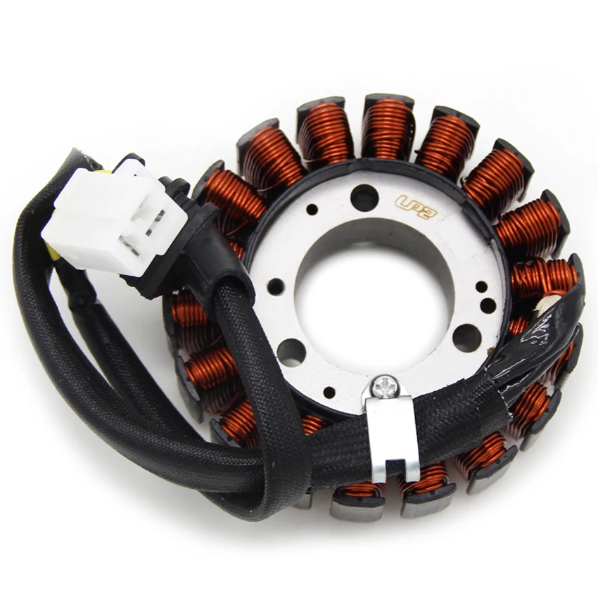 Motorcycle Generator Stator Coil For Honda CB250 Hornet 250 JADE250 CBR250 MC19 MC22 CB-1 CB 400 F CBR400 31120KEA000 NC23 NC29