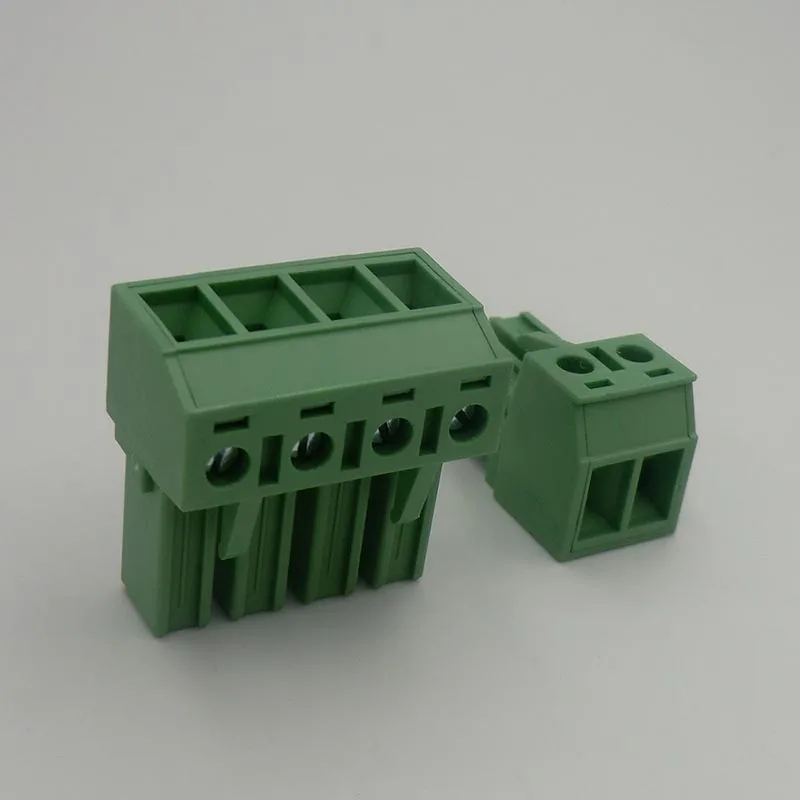 5EDGK Terminal Block 7.62 mm Pitch used as KF2EDGSK PC 4 ST  PCB Terminal Connector