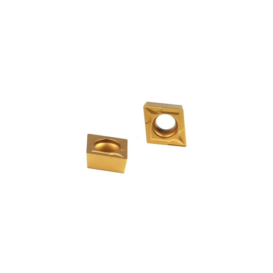 CCMT09T304 VP15TF UE6020 US735 CCMT09T308 VP15TF UE6020 US735 الداخلية مقحمة تقطيع تحول المخرطة باستخدام الحساب الآلي أداة كربيد سبائك شفرة