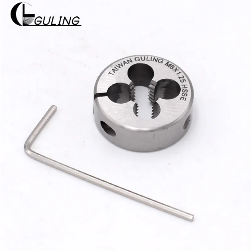 Single Suling Karbida Thread End Mill Thread Mills Metrik Thread Milling Cutter dengan Tialn Coating