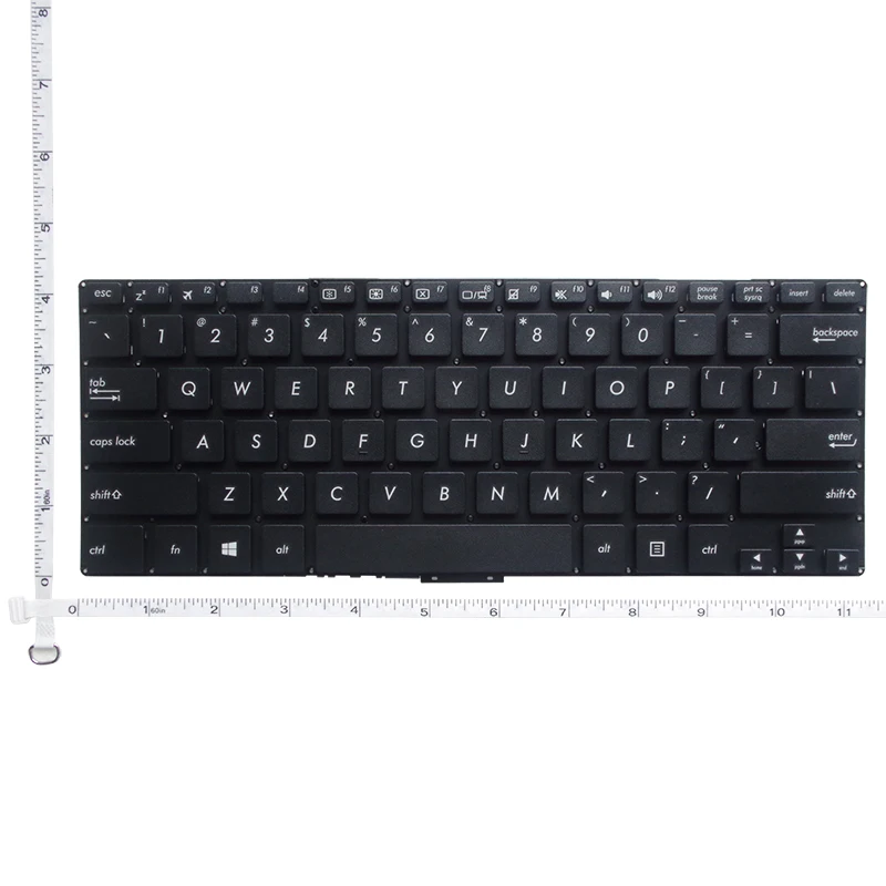 YALUZU US keyboard for ASUS VivoBook S300 S300C S300CA S300K S300KI laptop keyboard