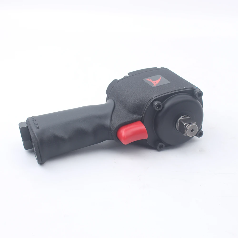 YOUSAILING 1/2  High Quality Mini Pneumatic Impact Wrench  Car Repairing  Auto Spanners 11000 R.P.M