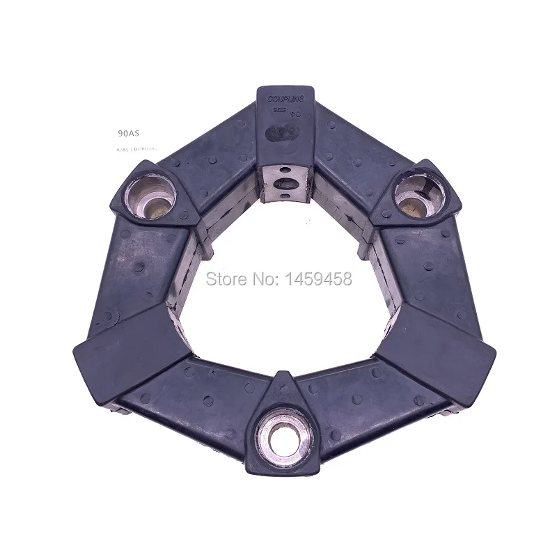 2pcs/lot CF-A-90A/AS alternative CentaFlex size 90A/90AS rubber coupling element
