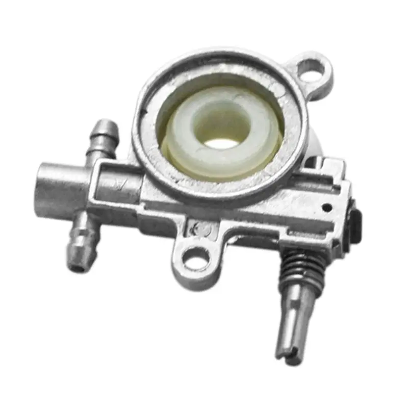 Pièces de rechange pour tronçonneuse, pompe à huile avec engrenage d\'entraînement à vis sans fin, adapté à la tronçonneuse 25CC/38CC, 2500/3800