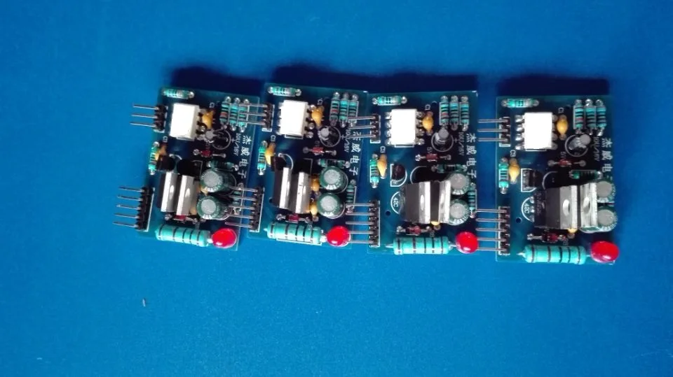 Igbt Drive Module Elektromagnetische Verwarming Igbt Speciale Drive Module Kan Rijden 450A / 1200V Module