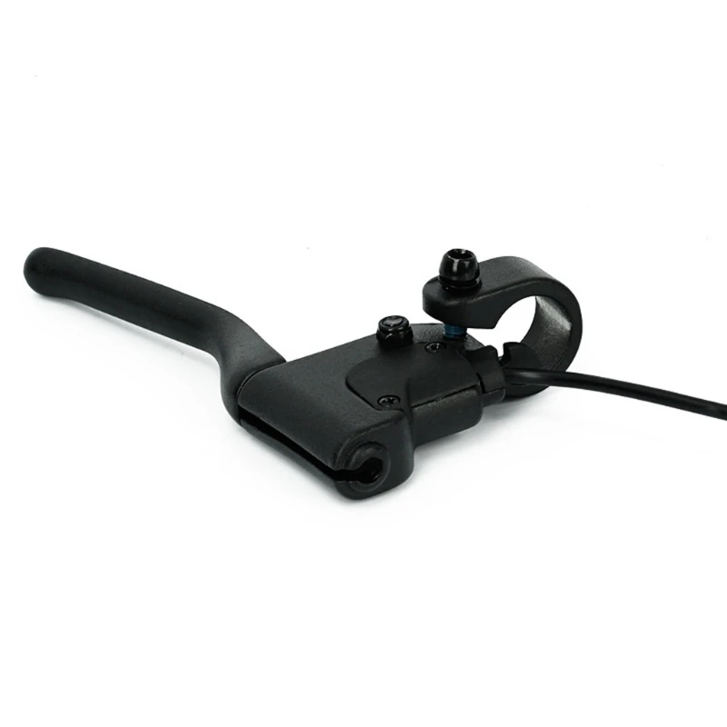 เบรคมือจับอะไหล่ Handlebar ชุดประกอบชิ้นส่วนทดแทนเข้ากันได้กับ Xiaomi-M365/1S-Electric สกู๊ตเตอร์