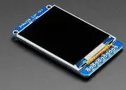 

4311 2.0 320x240 Color IPS TFT Display microSD Card Breakout