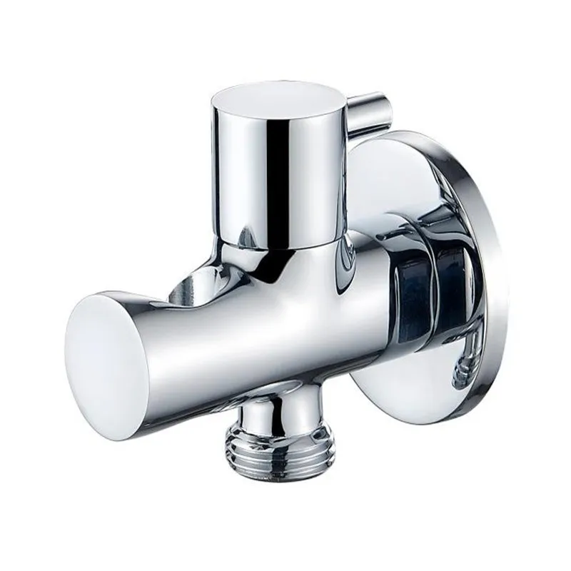 

Toilet Spray Gun Faucet Toilet Companion Wall Mounted Concealed Bidet Water Valve Integrated Toilet Flushing Spray Gun Holder