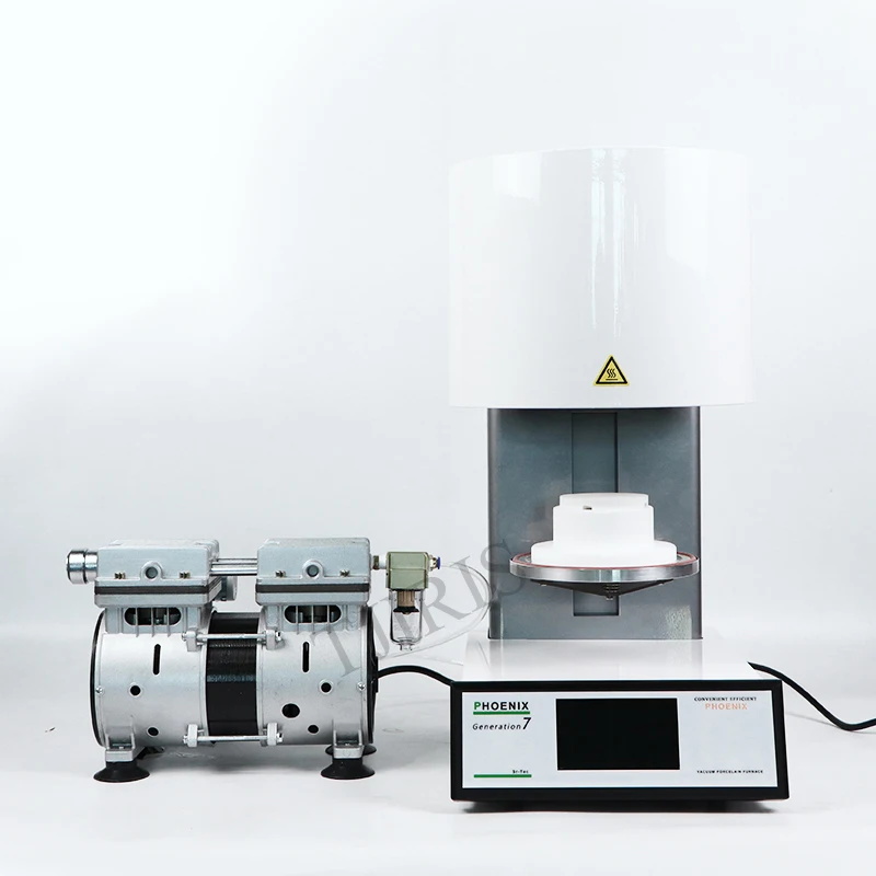 TOUCH SCREEN Part for PHOENIX-7 Dental Vacuum Porcelain Furnace