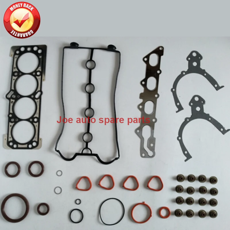 F14D3 F14D5 F16D3 Engine Full gasket set kit for CHEVROLET KALOS LACETTI NUBIRA AVEO OPTRA LACETTI 1.6 Daewoo KALOS LACETTI 1.4