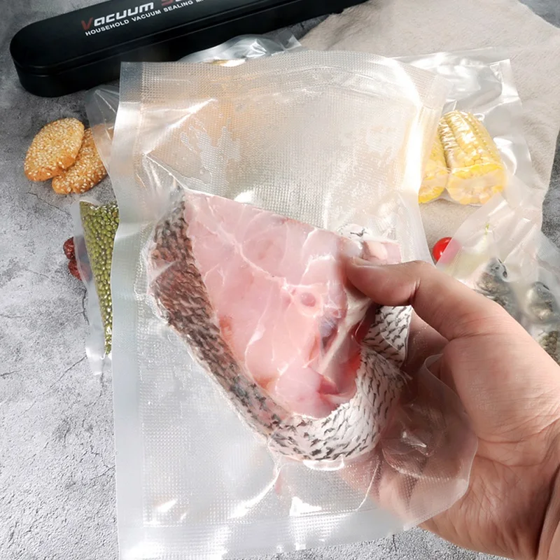 Di Động Thực Phẩm Máy Hàn Miệng Túi Máy Thực Phẩm Cầm Tay Ăn Nhẹ Bao Bì Túi Hút Chân Không Nhiệt Kín Máy Tự Động Đóng Gói Hút Chân Không Thực