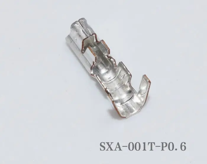 Original new 100% SXA-01T-P0.6 tinned female terminal connector