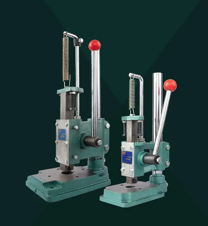 Công Nghiệp JH16 /JR16 Tay Bấm Máy Máy Ép Bằng Tay Máy Công Nghiệp Nhỏ Ấn Tay Mini Công Nghiệp Ấn Tay