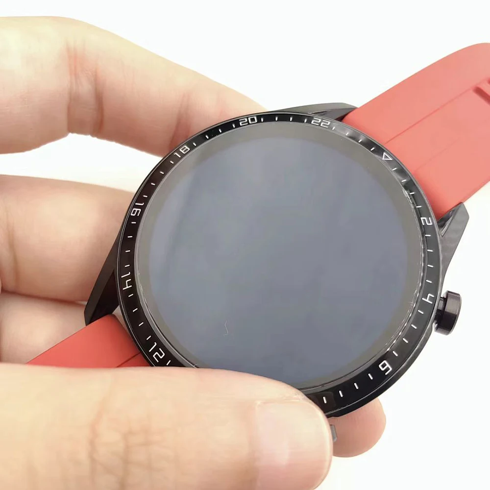 

Закаленное стекло для защиты экрана Huawei Watch GT2 GT 2, защитная пленка 9H 2.5D, Ультрапрозрачная пленка для Huawei watch gt2 46 мм