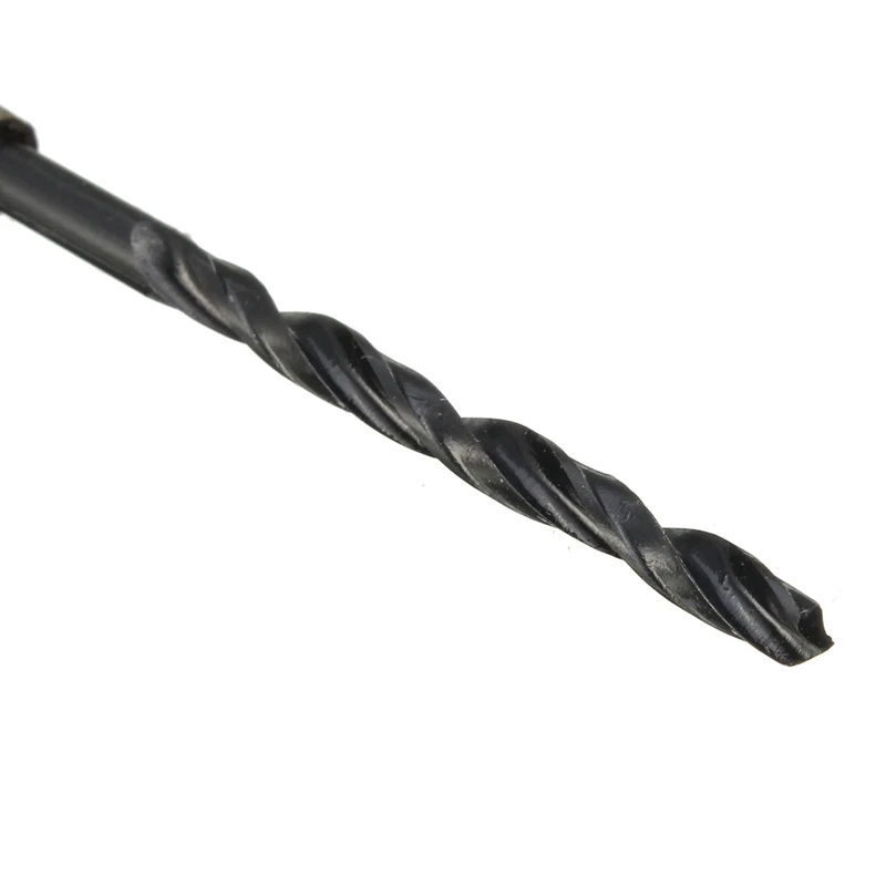 Nuovo 10 pz/set di Perforazione del Metallo Torsione Punta del trapano 3 millimetri Micro HSS Twist Drilling Auger bit per Trapano Elettrico Strumento Accessorio