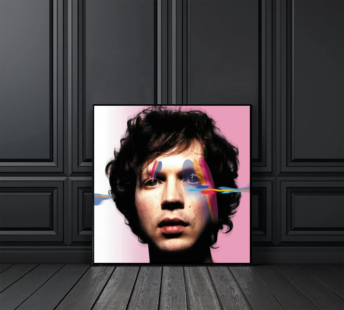 Beck Sea Change Music Album Poster Home Wall Painting Decoration (No Frame)