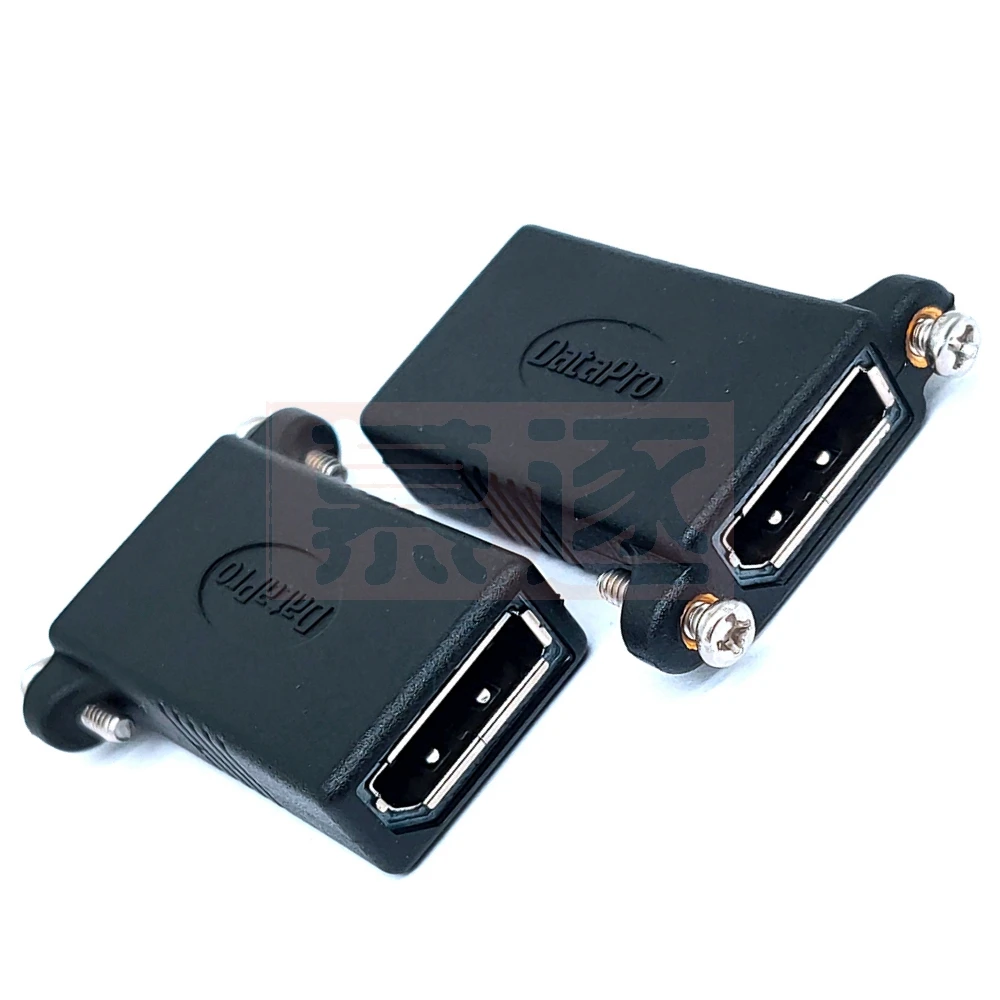 DP zu DP DisplayPort Weiblichen zu Weiblichen Adapter Stecker Kupplung Extender Werkzeug Kompatibel mit alle DP Stecker Kabel DP