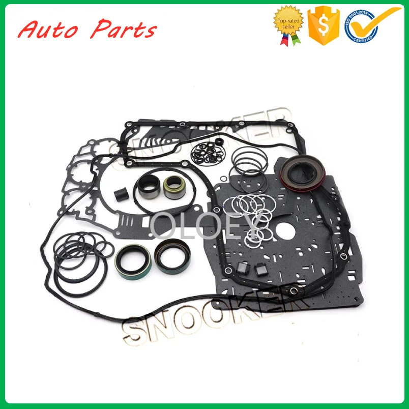 

4T45E Gearbox Repair Kit Minor Repair Kit 4T40E Gearbox Sealed Minor Repair Kit for Buick Regal 2.4 2006-2007 for Daewoo