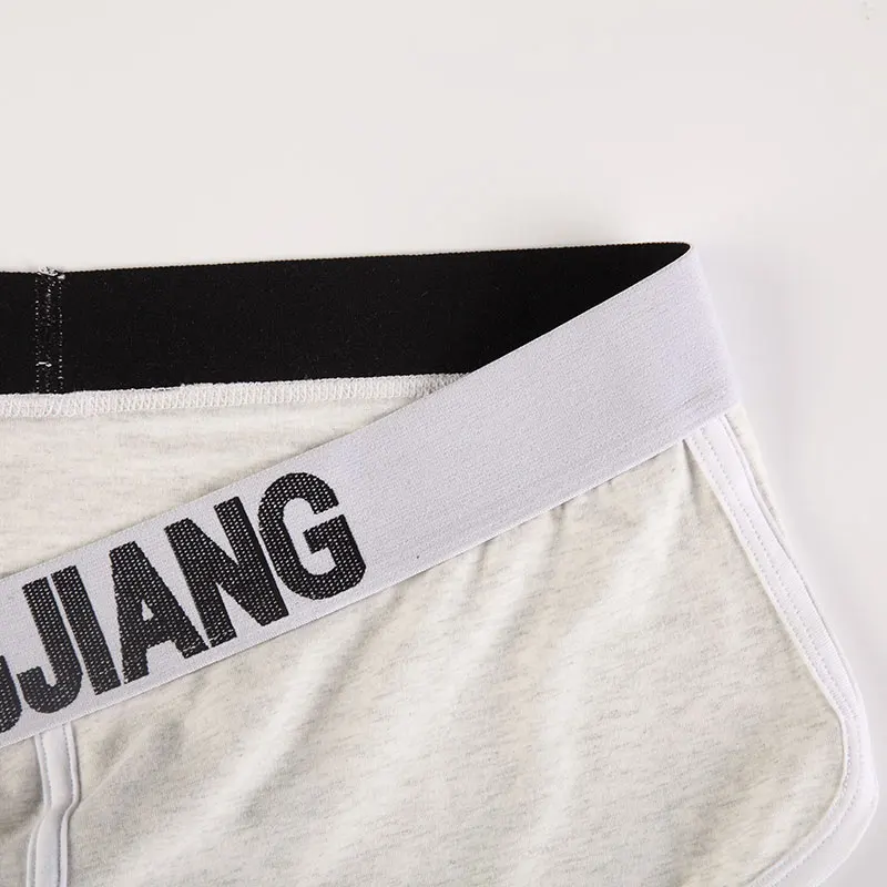 2019 New arrival Men's Underwear Couples Panties Boxer Briefs Couples Lovers Men's Boxers