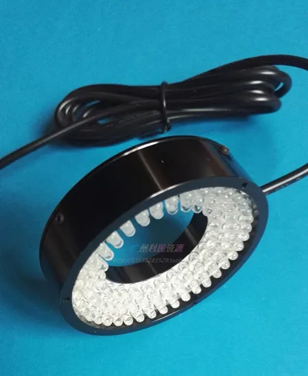 

Machine Vision Light Source LED Ring Light Source Detection Light Source Inner Diameter 36mm 5W 220V