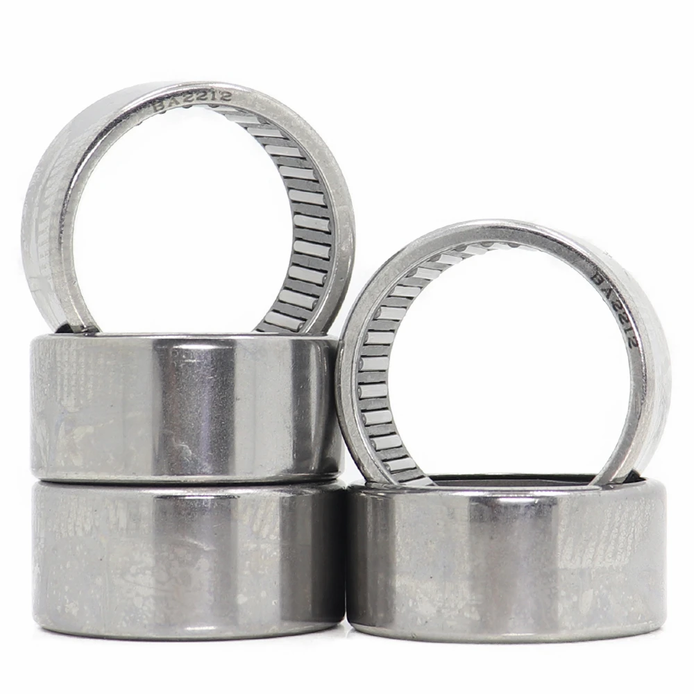 SCE2212 Bearing 34.925*41.28*19.05 mm ( 5 PCS ) Drawn Cup needle Roller Bearings B2212 BA2212Z SCE 2212 Bearing