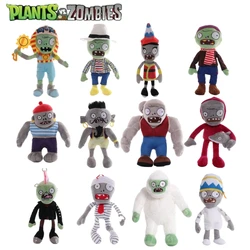 Peluche Plants vs Zvised, 30cm, 1 pièce, jouet, beurre, Conehead, zombie, journal, dessin animé, jeu, anime, figure, cadeaux pour enfants
