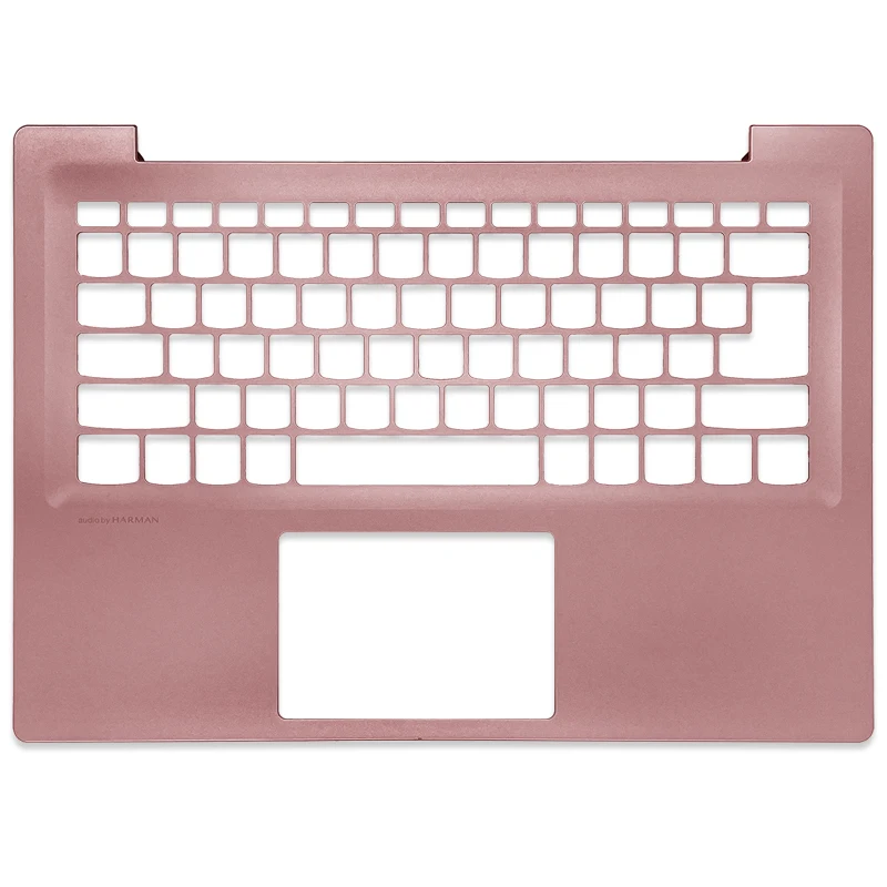 Imagem -05 - para Lenovo Ideapad 320s14 320s-14ikb 320s-14isk Lcd Capa Traseira Moldura Dianteira Palmrest Case Inferior Capa de Habitação Portátil Rosa Novo