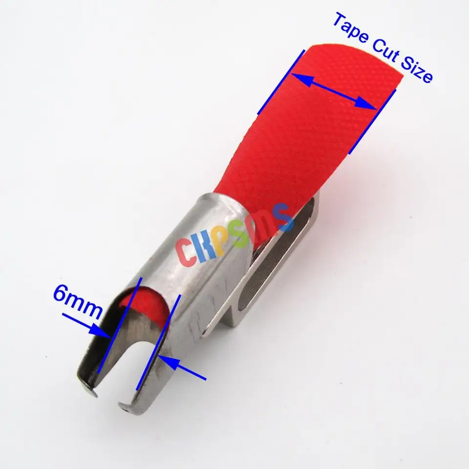 Classeur Ruban Adhésif Extra Épais 40 Mm – Compatible Pfaff 335, Durkopp Adler 69/269, Pour Machines à Coudre Industrielles Bras Court