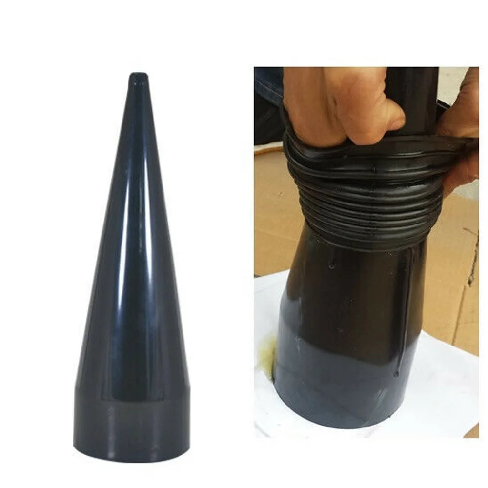 Black Plastic CV Boot Installation Mount Cone Tool For Fitting Universal Stretch CV Boot Velocity Joint