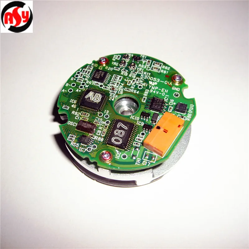 

Encoder Working for Motor SGMPH-01BAA21 SGMPH-01BAA2C SGMPH-01BAA41 SGMPH-01BAA61 SGMPH-02BAA21 SGMPH-02BAA41 SGMPH-01B1A2S