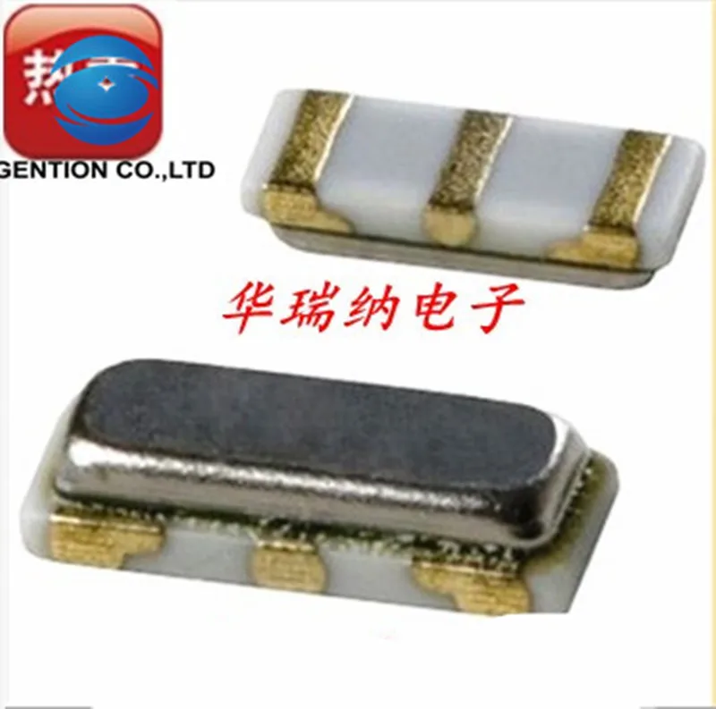 

50pcs 100% new and orginal passive SMD crystal oscillator Tao Zhen 4520 3 feet 4.096M 4.096MHZ CSTCR4M09G55-RO