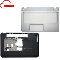 Nuova custodia per Laptop originale per HP ENVY 15-Q M6-N 15T-Q 15Z-Q serie Palmrest coperchio superiore inferiore guscio inferiore 760040-001 774152-001