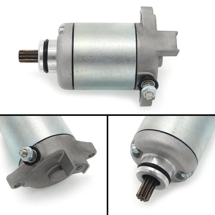 Motorcycle Starter Motor For Piaggio Motos Super Hexagon GTX Vespa ET4 GTV LX (C/Programar) LXV S (carburacion) X 7 8 9 EVO 125